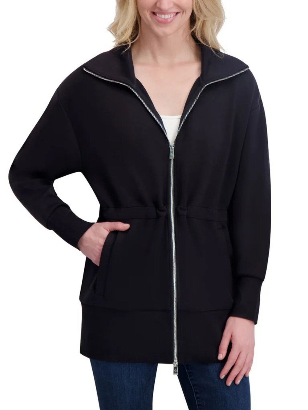 Converse Women's Full-Zip Jacket‎